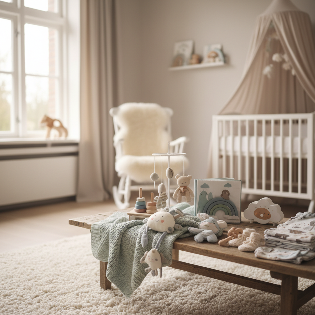 Vind de perfecte verrassing voor de baby